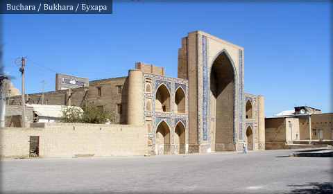 Bukhara