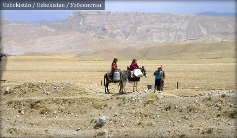 Uzbekistan