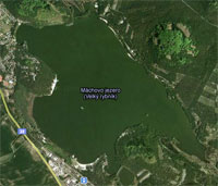 Máchovo jezero